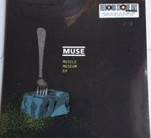 Vinyl LP Ltd ed  - Muse - Muscle Museum EP - Mint Sealed