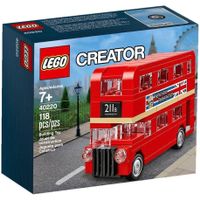 LEGO Creator 40220 London City Bus
