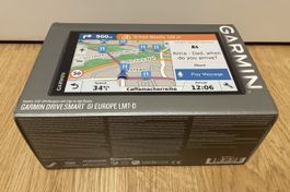 Garmin DriveSmart 61 Europe LMT-D GPS Navigationsgerät