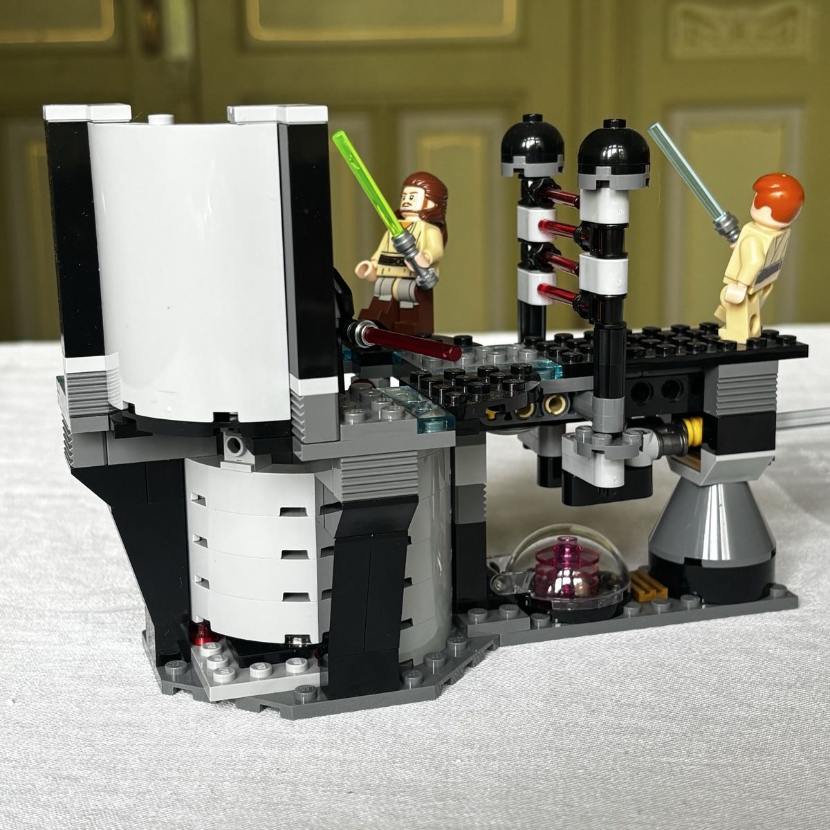Lego Kit di costruzioni: Lego Star Wars 75169 Duel on Naboo Set – Usato da Winterthur venduto da Diwolf 3