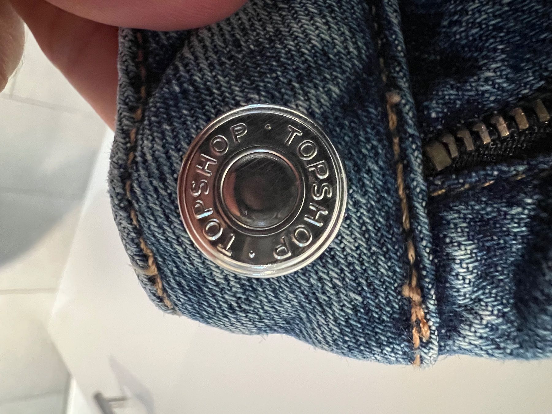 Topshop Jeans: Topshop Jeans – Usato da Dielsdorf venduto da Anthony111 2