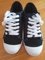 Sneaker Le Temps des Cerises Schwarz Grösse 37 NEU