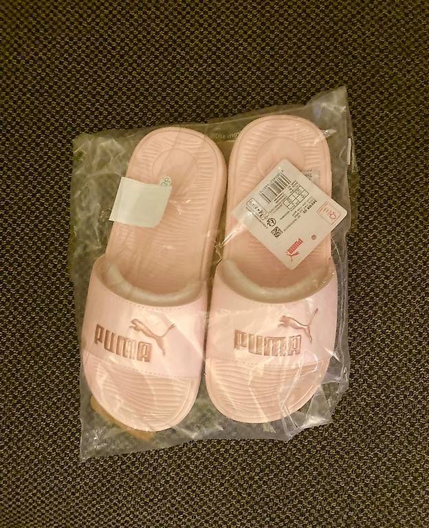 Scarpe da donna: Puma Cool Cat Damen Pantoffeln – Usato da Winterthur venduto da Joh316