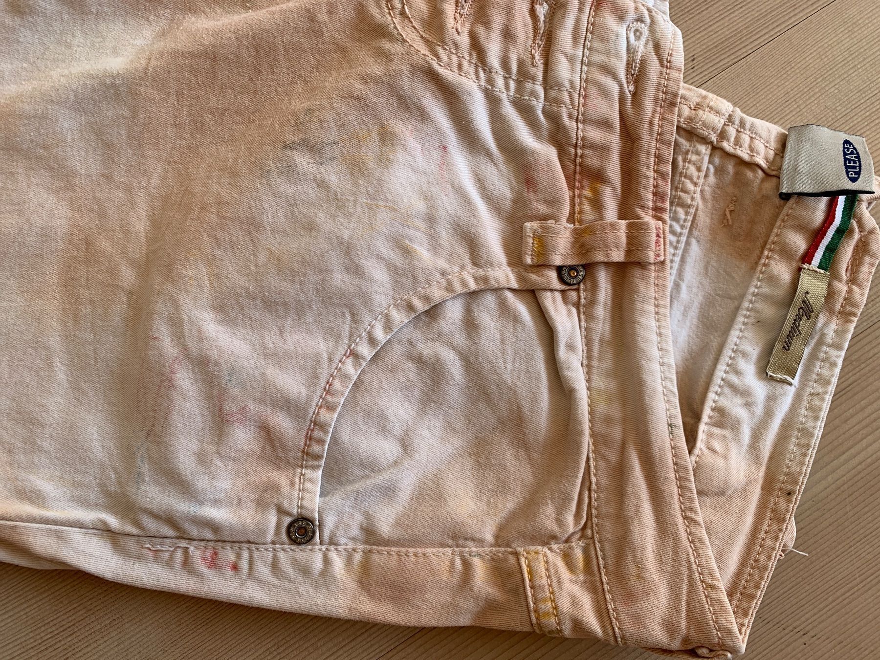 Please Jeans Jeans: jeans von please – Usato da Hölstein venduto da dia_7d6n 2