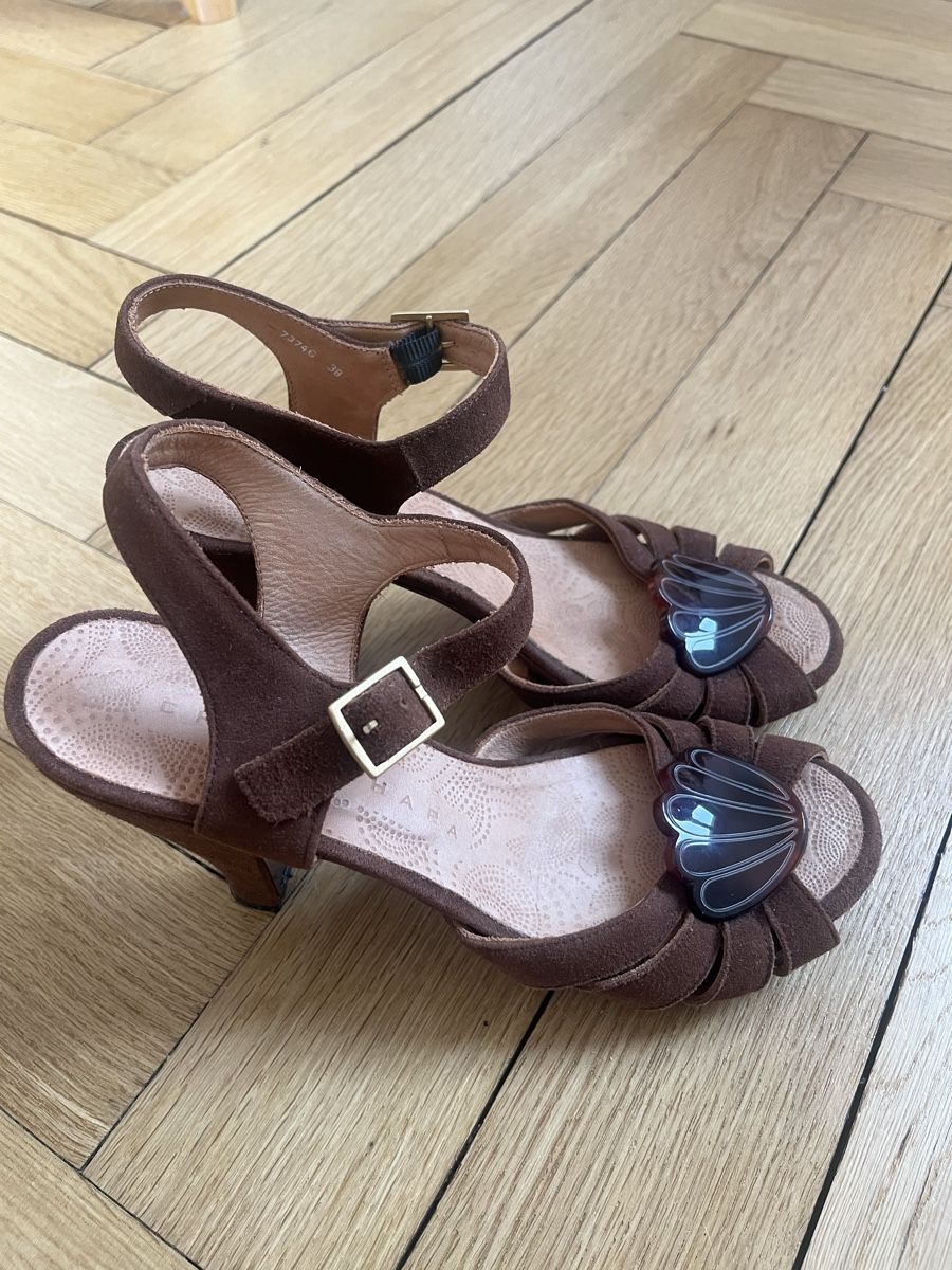 Scarpe da donna: Sublimes sandales chie mihara taille 38 – Nuovo (secondo la descrizione) da Lausanne venduto da vil_6g9s 1