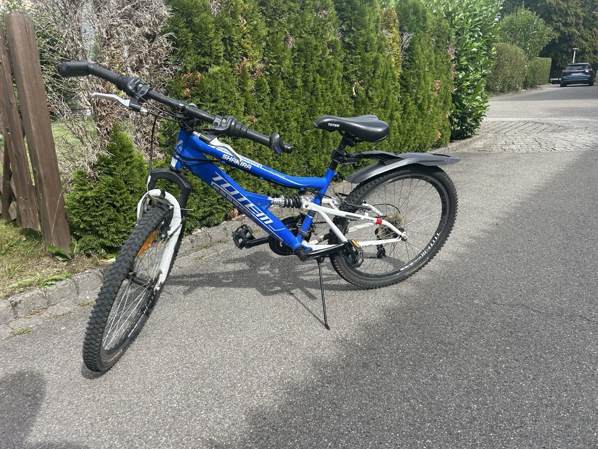 Totem Biciclette: Fahrrad 24 Zoll – Usato da Hagendorn venduto da diz_p6dg 1