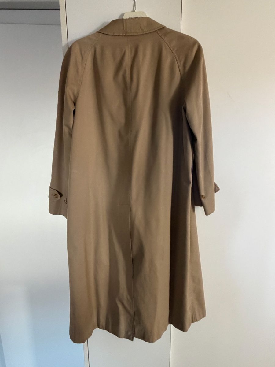 Burberry Cappotti: Burberry Trenchcoat Grösse 44/16 – Usato da Wittenbach venduto da cherubina 2
