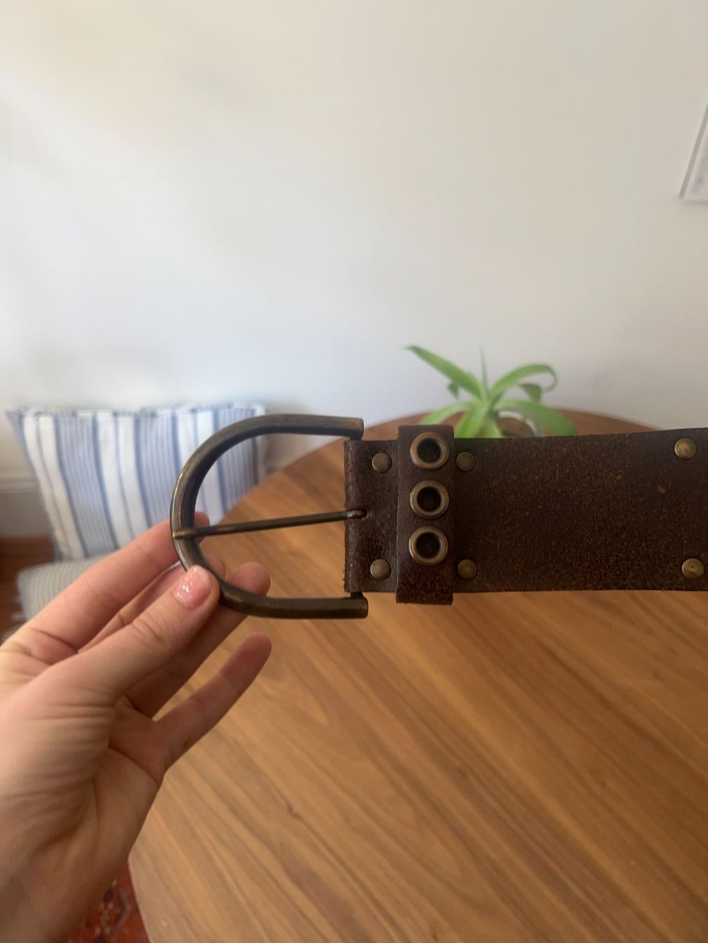 Gürtel: Western Style Gürtel // Coachella Belt – Neu (gemäss Beschreibung) aus Luzern von maelscha 2