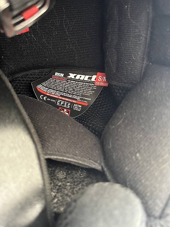 Caschi: MBT Full Face Allrounder Helm iXS – Usato da Belp venduto da Trek_71 3