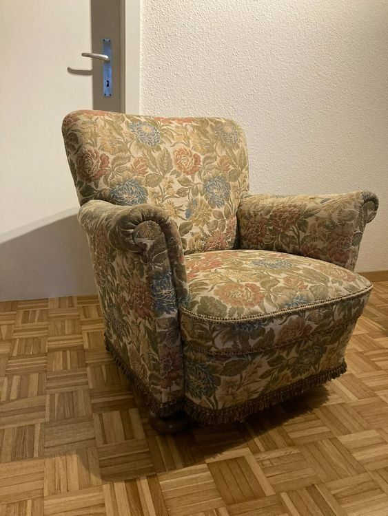 Poltrone: Vintage Sessel – Usato da Niederscherli venduto da ypsilon315 1