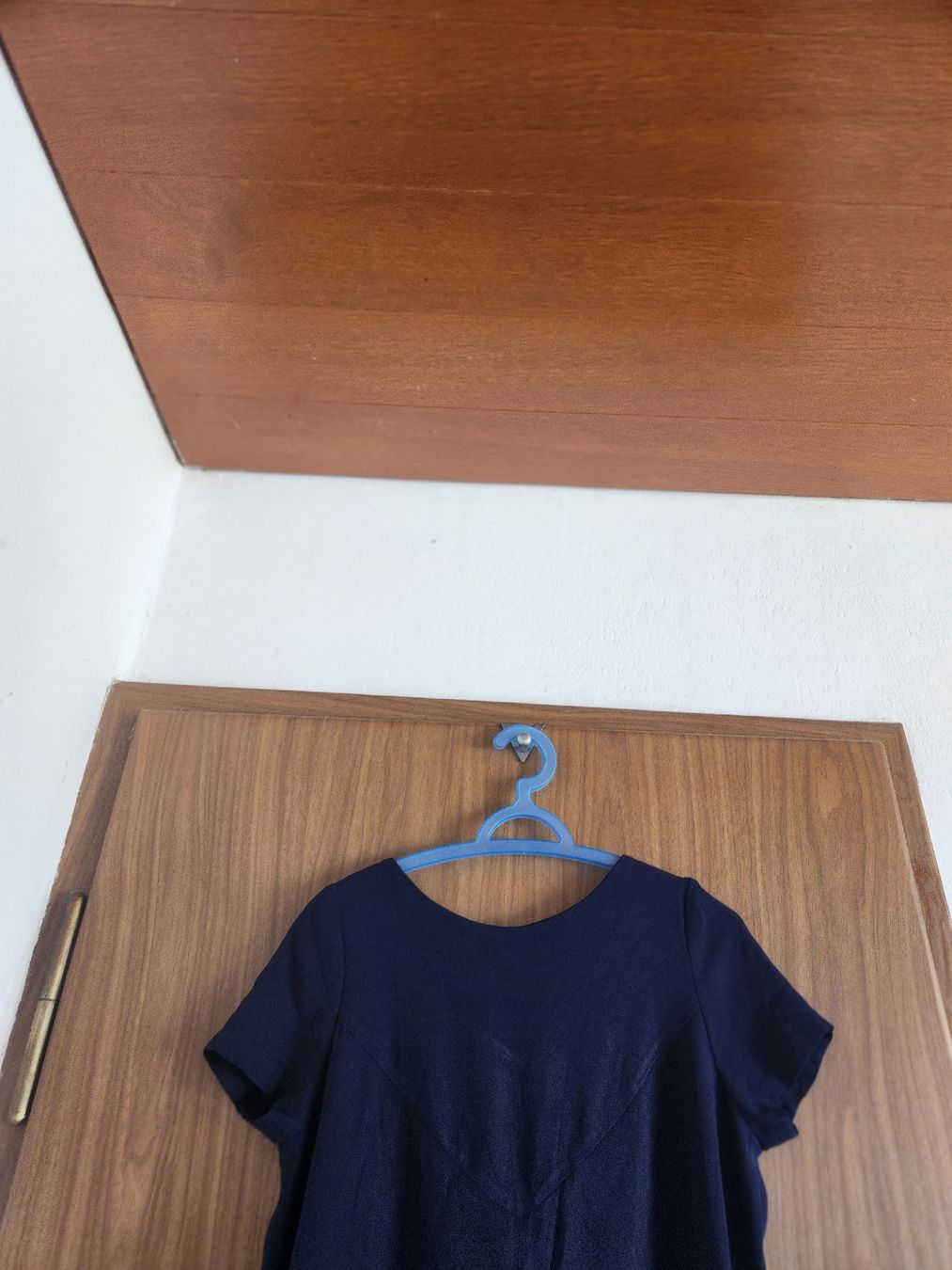 Tara Jarmon Robes: Tara Jarmon Robe bleu marine Taille 40 – D'occasion à Niedergösgen par Eva2410 5