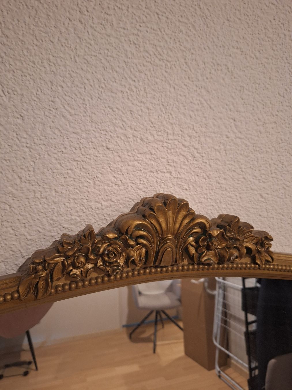 Maisons du monde Specchi: Spiegel goldig – Nuovo (secondo la descrizione) da Winterthur venduto da Ebruli72 2