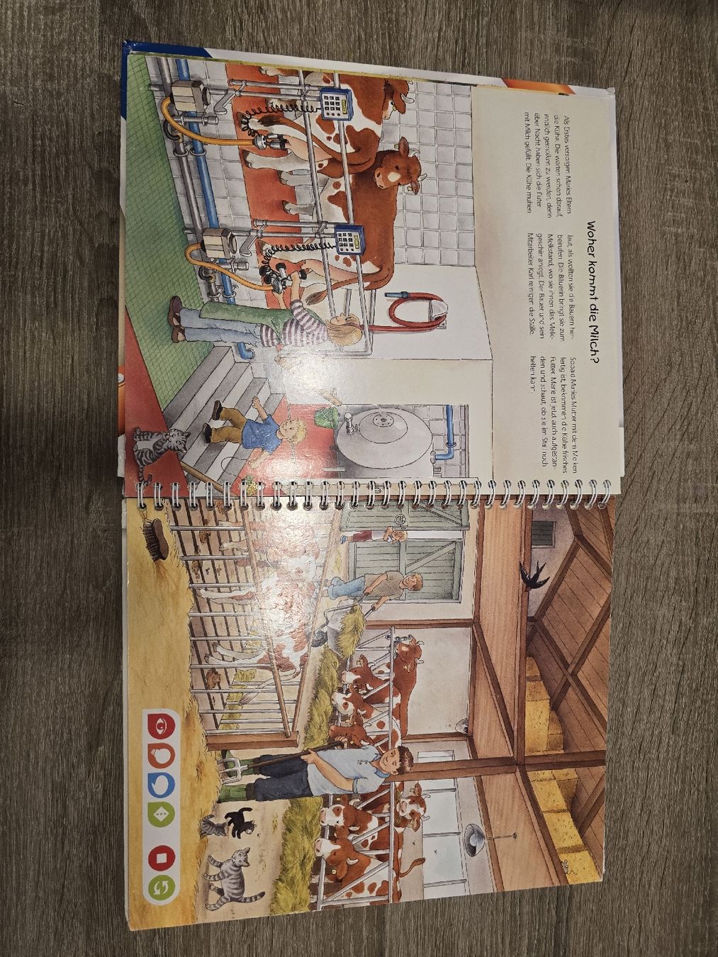 Tiptoi Jeux: tiptoi bauernhof – D'occasion à La Chaux-de-Fonds par Elissa 3