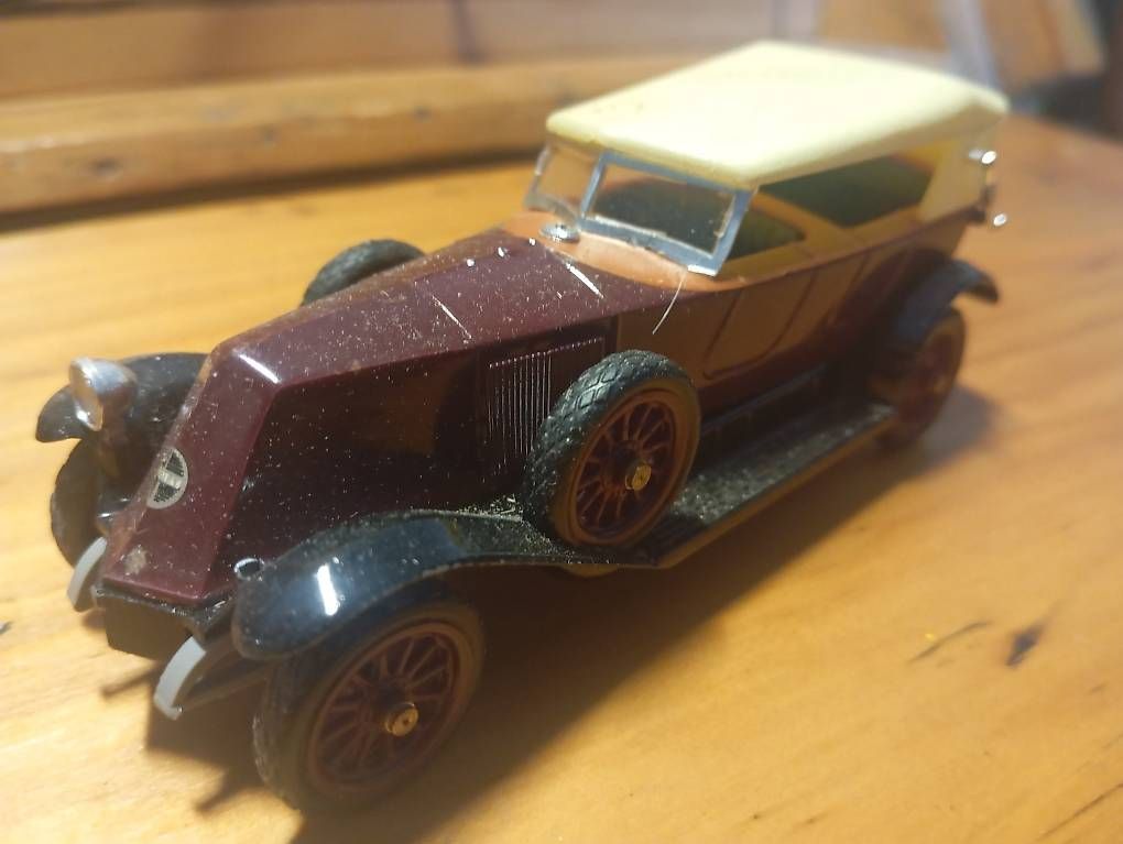 Rio Modellini d'auto: Renault 1923 von Rio – Usato da Basel venduto da Petergunn