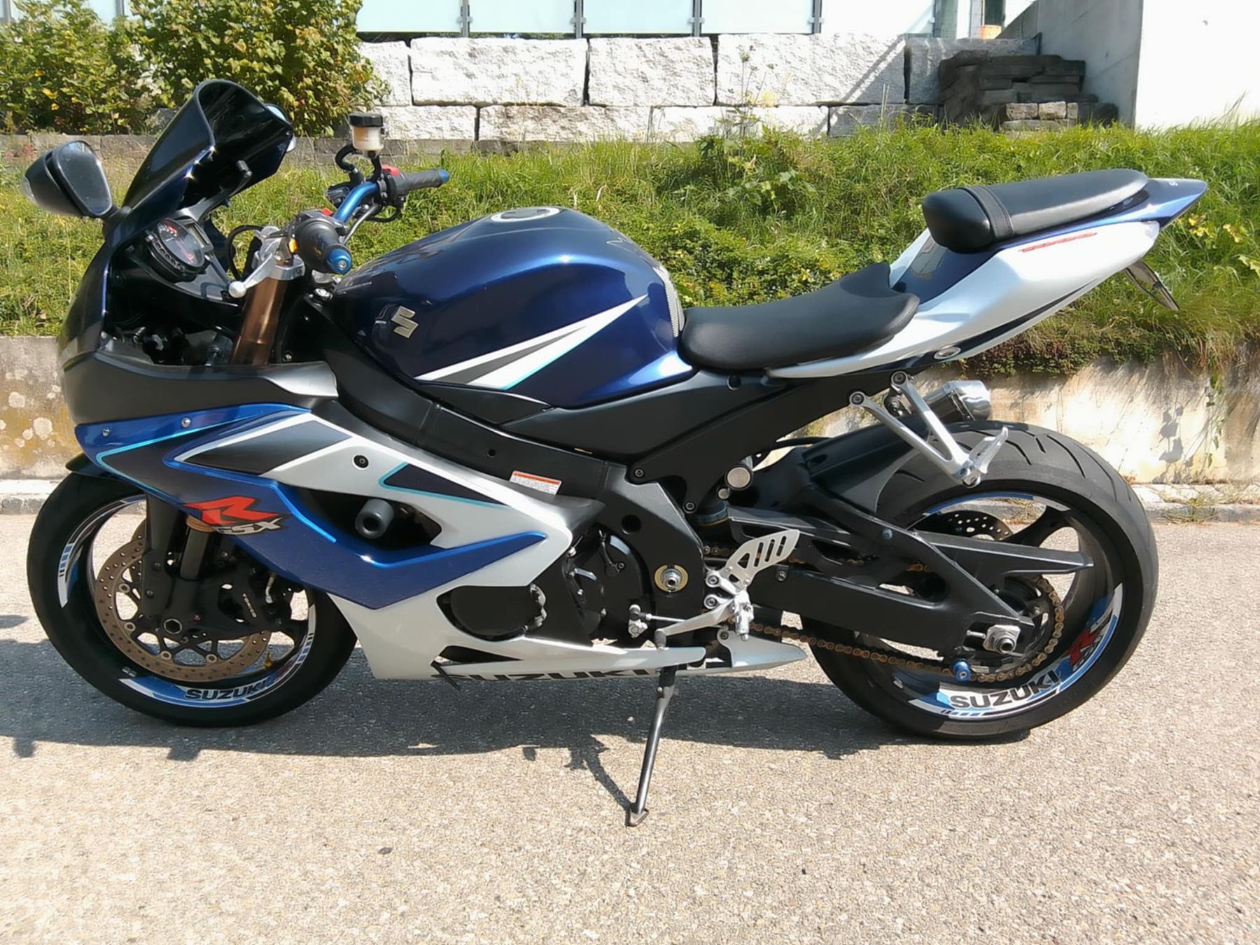 Suzuki Strasse: Suzuki GSX-R 1000 K6 – Gebraucht aus Wil SG von tre_g2l7 1