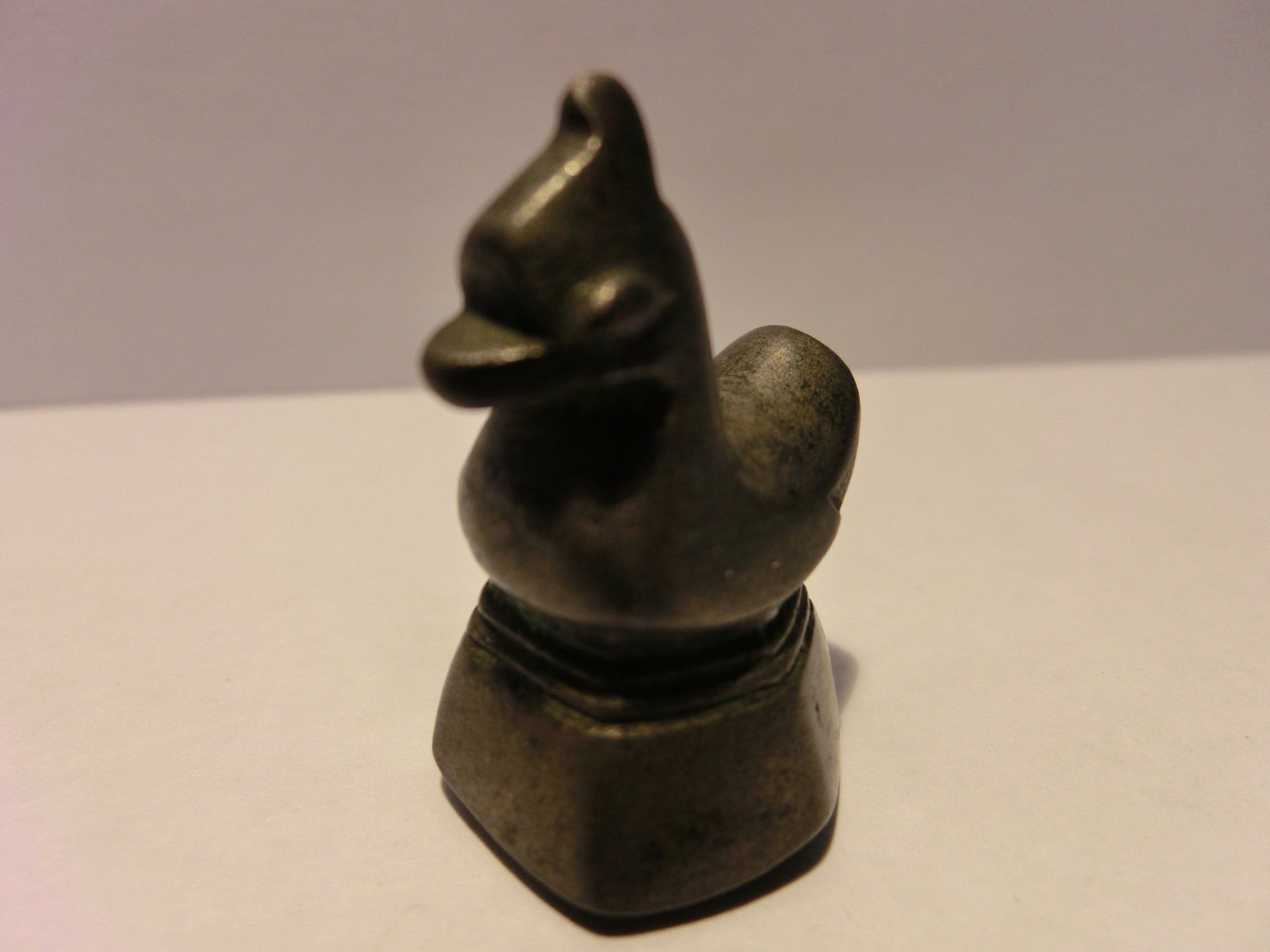 Statuette: ANTIKES OPIUM - GEWICHT – Usato da Basel venduto da wyba44 2