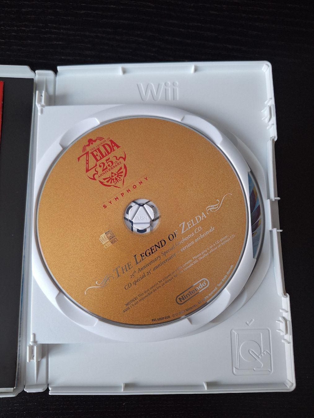 Nintendo Giochi: Zelda Skyward Sword  – Usato da Höri venduto da Gepraegs 2