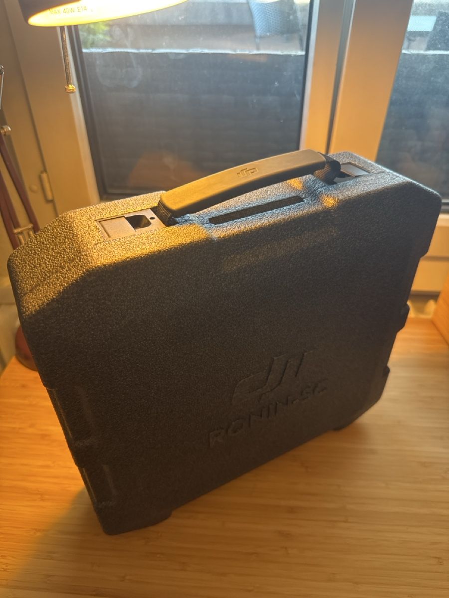 DJI Treppiedi & Teste: DJI Ronin-SC Gimbal / Stadicam / Stabilisator – Usato da Zürich venduto da SalernoElia 7