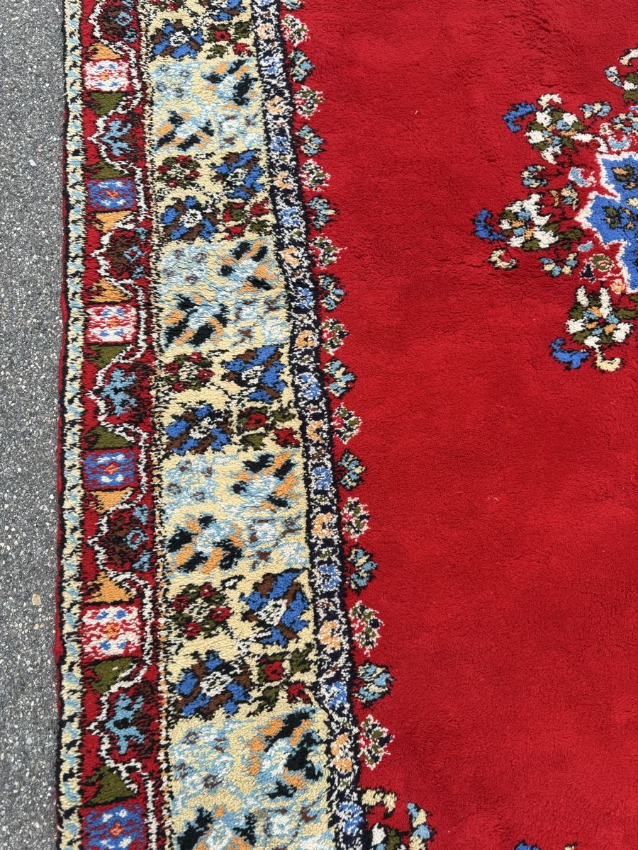 Tappeti: Handgeknüpfter Teppich – Usato da Chur venduto da Mohammad.miga 4