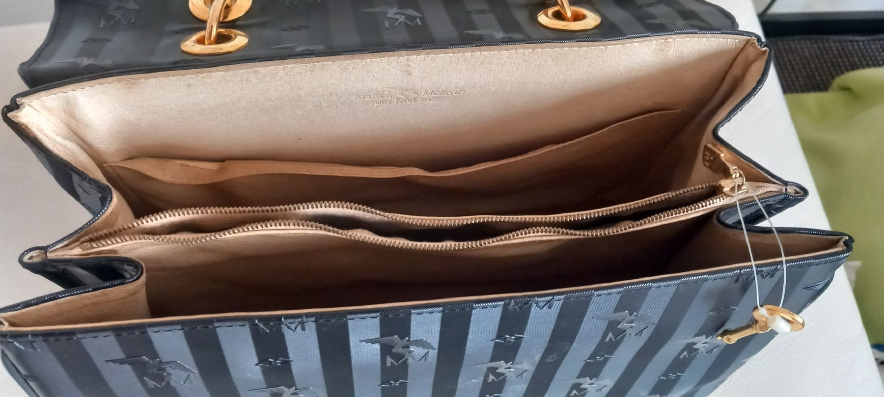 Maison Mollerus Borse da donna: Handtasche  von Maison Mollerus – Nuovo (secondo la descrizione) da Zofingen venduto da 0mer 3