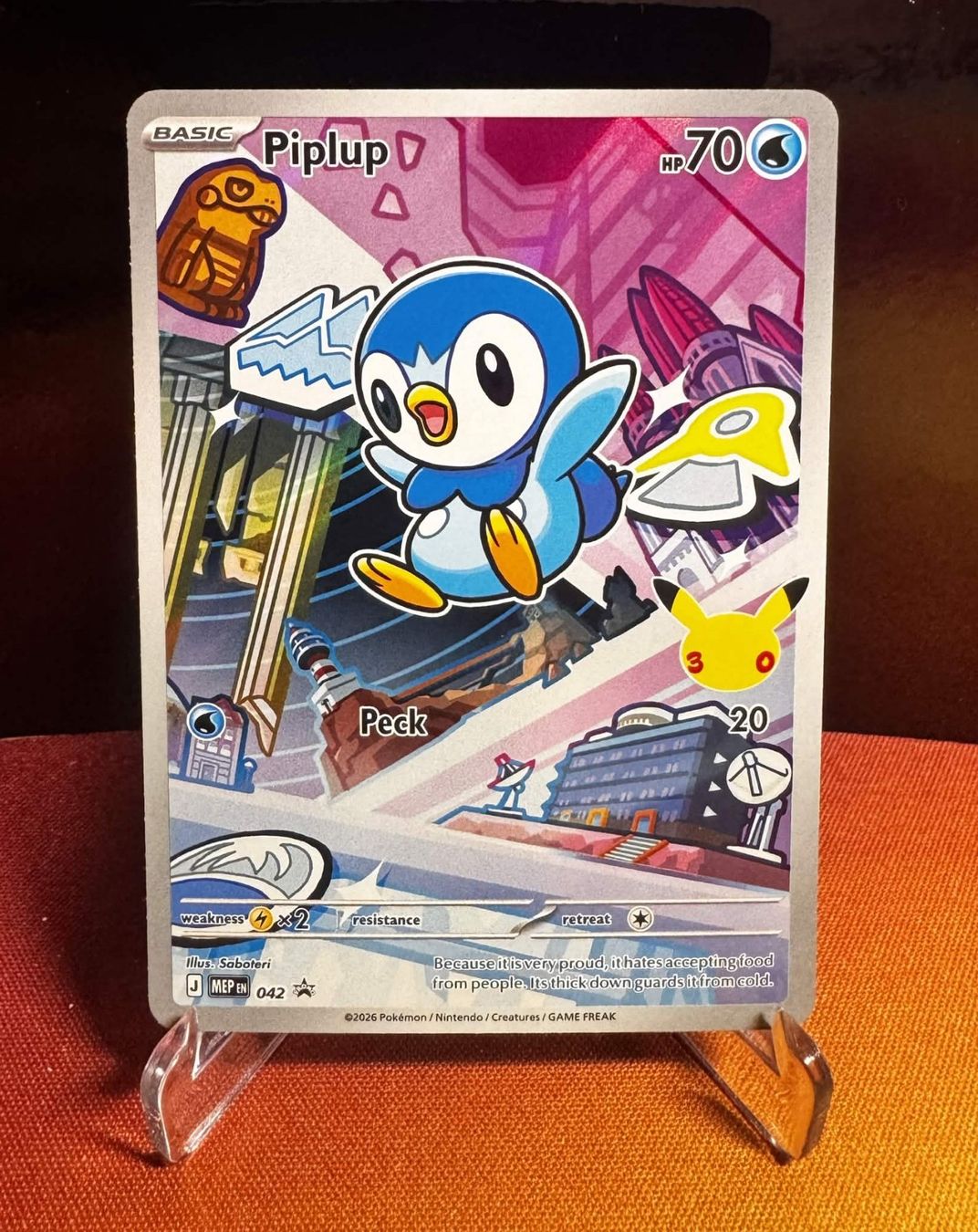 Pokémon Carte collezionabili: Pokémon / Mega Evolution Promos / 040 / 041 / 042 / EN - TOP – Nuovo (secondo la descrizione) da Berneck venduto da GL-Tradingcards 4