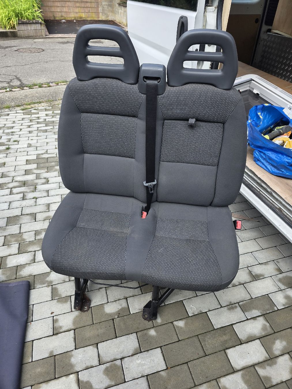 Citroën Tutti pezzi di ricambio auto: Citroen Jumper 2.2  2007 Sitz.... – Nuovo (secondo la descrizione) da Dornach venduto da cam_ft6z