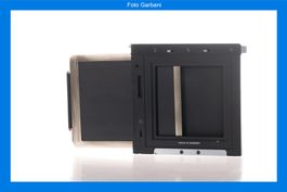 Hasselblad dorso pellicola piana