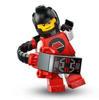 Lego 71046 - Nr5: M-Tron Powerlifter - Series 26 Minifigur