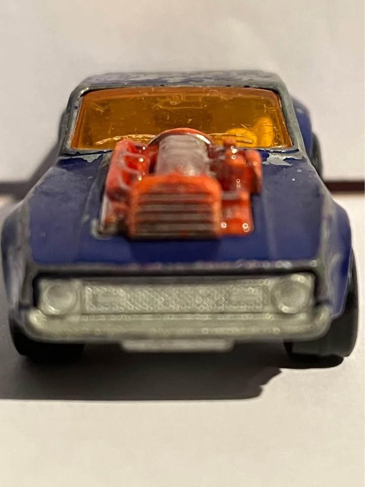Matchbox Giocattoli: Matchbox Mustang 1973 – Usato da Fislisbach venduto da Hast1976 3