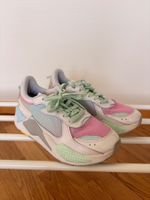 Sneaker Puma RSX mehrfarbig Grösse 38.5