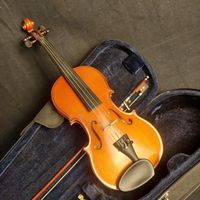 Violine 3/4 – Karl Herrmann, Bubenreuth 1998 – spielbereit