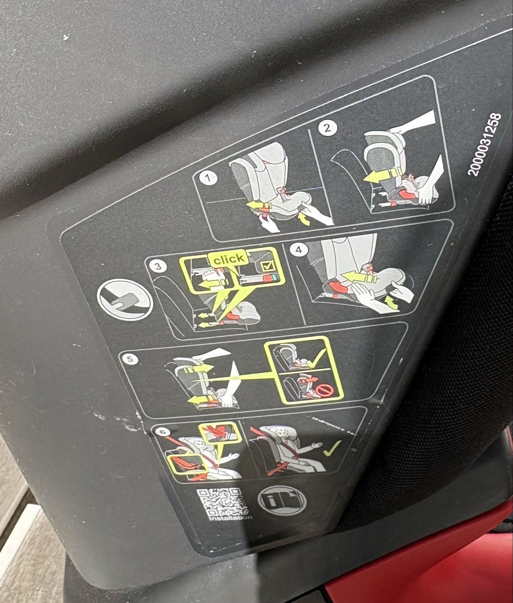 Britax Römer Seggiolini per auto: Römer Britax Autositz 9-36kg – Usato da pratteln venduto da mina008 1