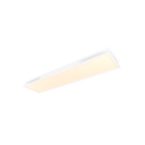 Philips Lustres & lampes de plafonds: Philips Hue Aurelle - LED Deckenleuchte Weiss 120cm – D'occasion à Basel par Vasistha