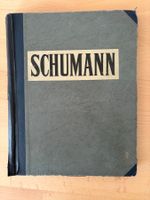 Klaviernoten Schuhmann Album für die Jugend / Kinderszenen