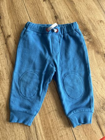 Stoffhose Gr. 74