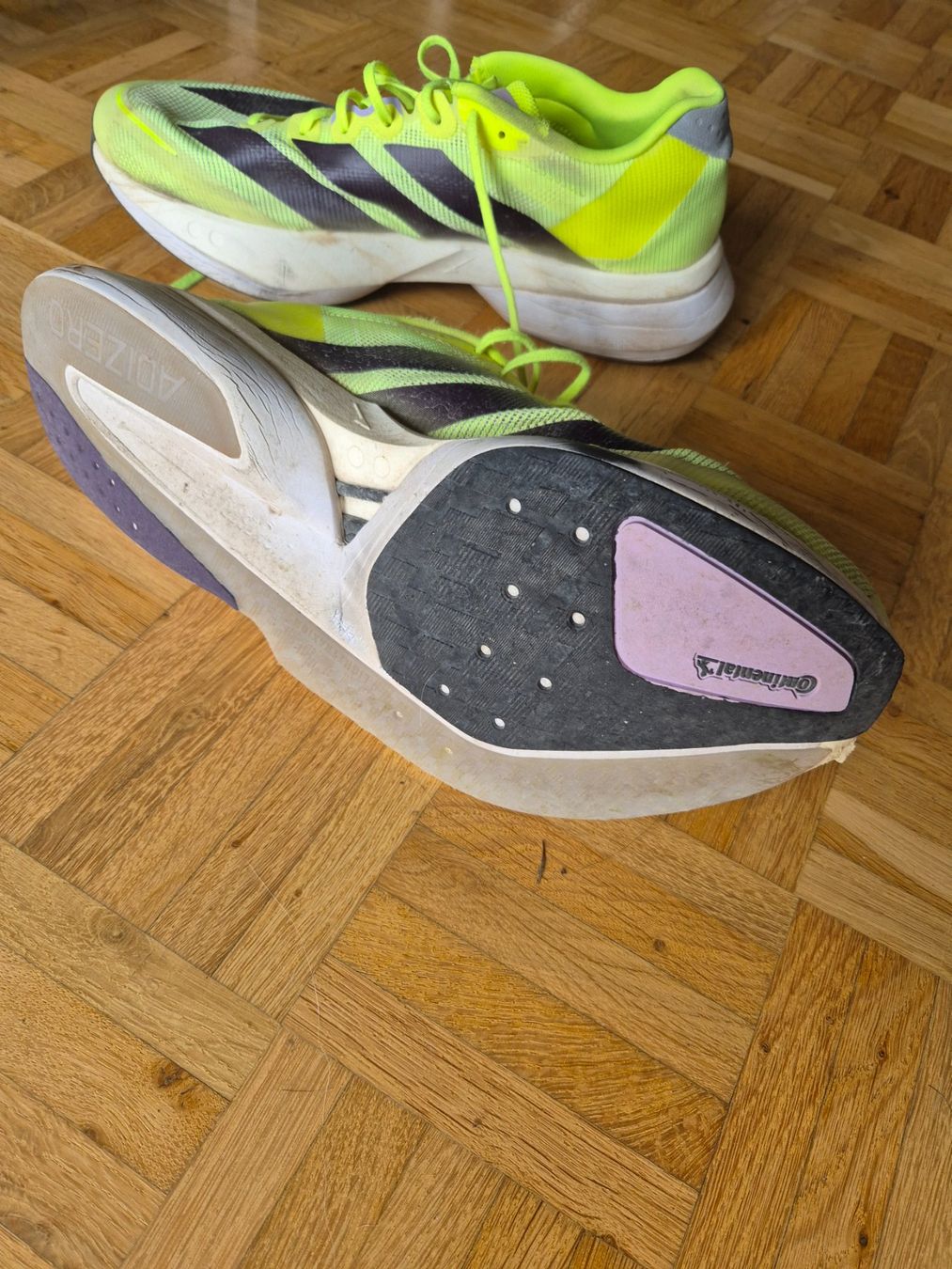 Adidas Scarpe da uomo: Adidas Bosten 13 – Usato da Fulenbach venduto da ReBayPro 1