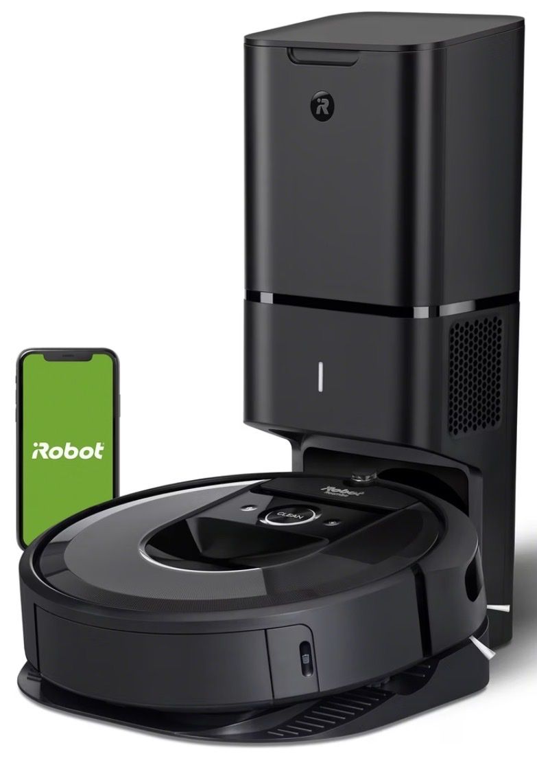 Irobot Staubsauger & Zubehör: iRobot Roomba i7+ wie neu – Neu (gemäss Beschreibung) aus Dietikon von ami_ri28