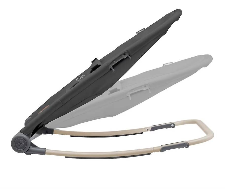 Sdraiette & Sdraiette a dondolo: 2 Babywippen – Usato da Bauma venduto da Shbak 1