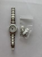 Swatch Irony Medium « Trésor Blanc »