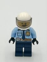 LEGO City - Polizeibeamter cty0703 neuwertig
