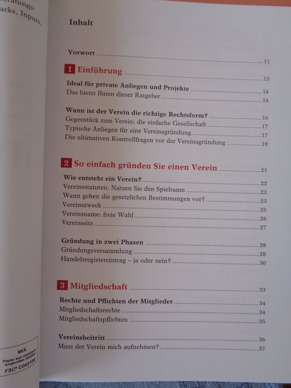 Libri: Erfolgreich im Verein. Daniel Leiser – Nuovo (secondo la descrizione) da Wiesendangen venduto da Gullfoss 2
