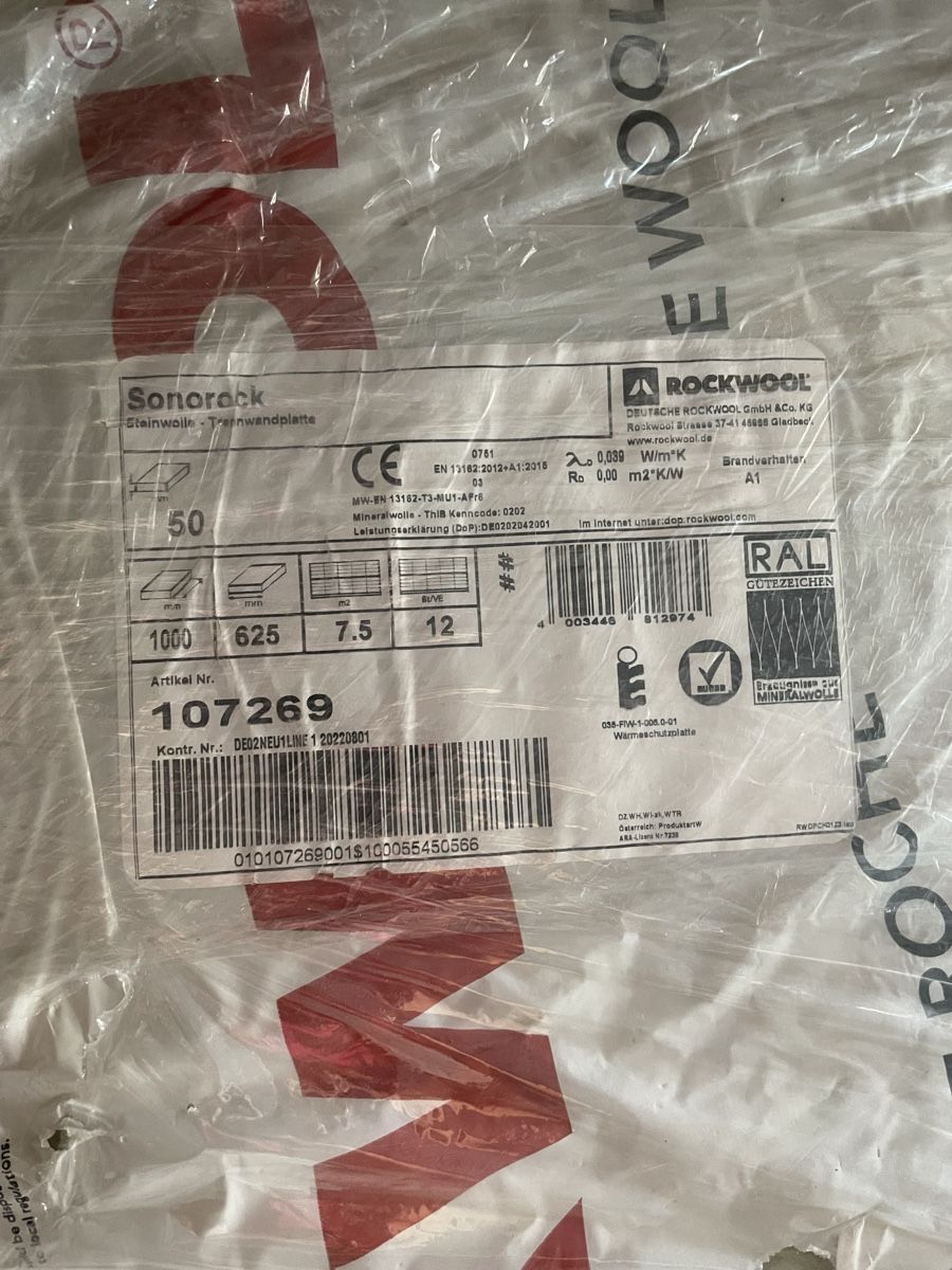 Materiale di riempimento: Baumaterial – Usato da Lausen venduto da Volvo242Turbo 1