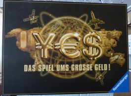 Brettspiel YES von Ravensburger