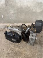 Fantic Mofa Motor