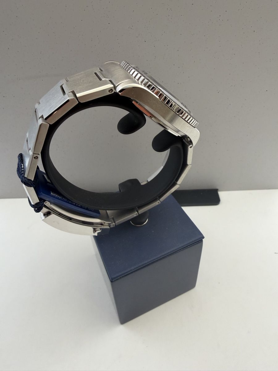 Vulcain Orologi: Vulcain Skindiver New – Nuovo e nell'imballaggio originale da Crans VS venduto da horlogerie-langel 5