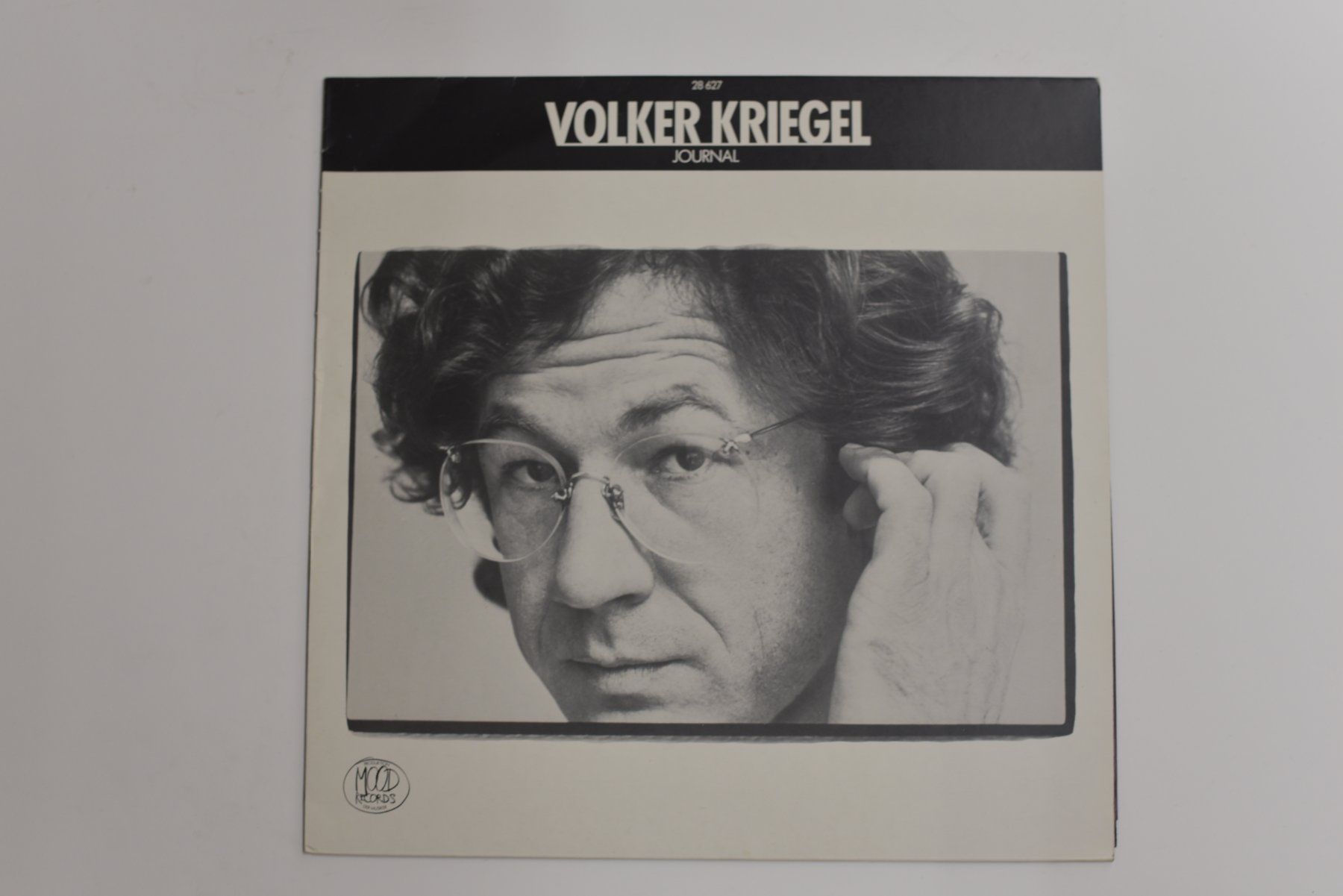 Schallplatten: Schallplatte Volker Kriegel - Journal – Gebraucht aus Glis von AtelierManus