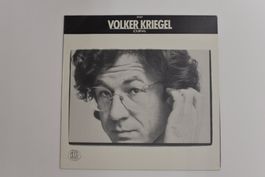 Schallplatte Volker Kriegel - Journal