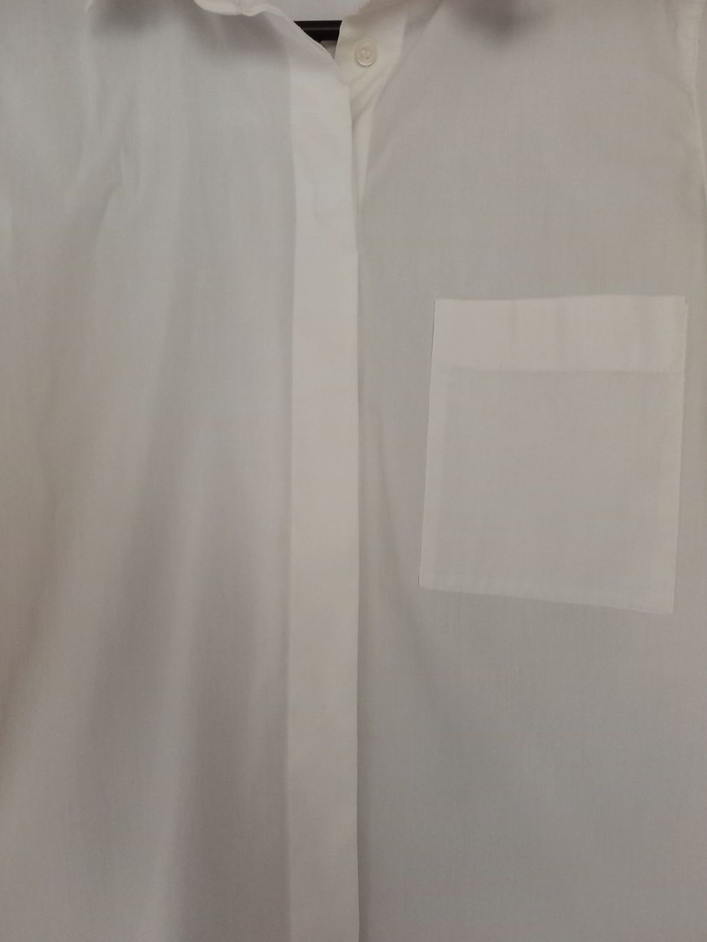 C&A Blusen: Weisse Bluse in Grösse 34 von C&A – Gebraucht aus Obernau von Corolli 1
