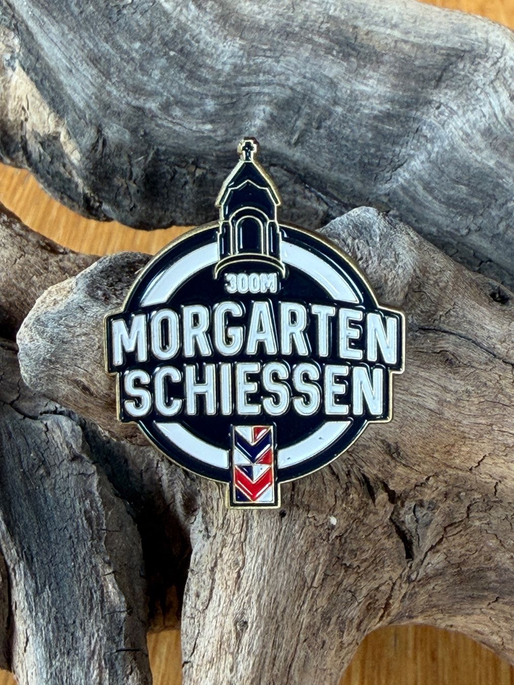 Medaillen: PIN Morgarten Schiessen 2025 – Gebraucht aus Urnäsch von Winterzauber12