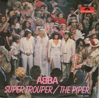 ABBA  --  Super Trouper  Single7